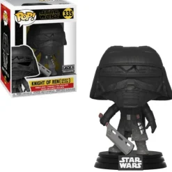 Star Wars Knight of Ren Heavy Blade Exclusive Funko Pop! Vinyl Figure