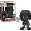 Star Wars Knight of Ren Long Axe Exclusive Funko Pop! Vinyl Figure