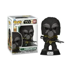Star Wars Krrsantan Funko Pop! Vinyl Figure