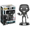 Star Wars K-2SO With Blaster Exclusive Funko Pop! Vinyl Figure