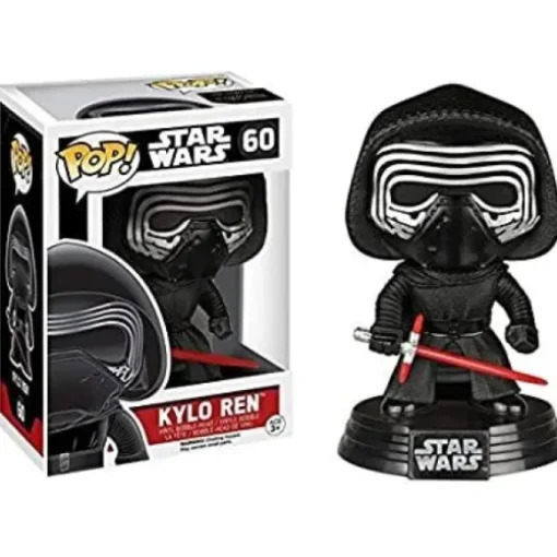 Star Wars Kylo Ren Funko Pop! Vinyl Figure