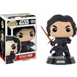 Star Wars Kylo Ren Funko Pop! Vinyl Figure