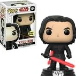Star Wars Kylo Ren GITD Funko Pop! Vinyl Figure
