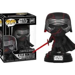 Star Wars Kylo Ren Supreme Leader Light & Sound Funko Pop! Vinyl Figure