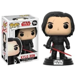 Star Wars Kylo Ren Unmasked Funko Pop! Vinyl Figure