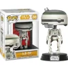 Star Wars L3-37 Funko Pop! Vinyl Figure