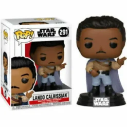 Star Wars Lando Calrissian General Funko Pop! Vinyl Figure