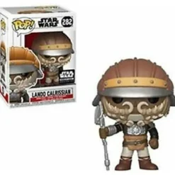 Star Wars Lando Calrissian Skiff Guard Exclusive Funko Pop! Vinyl Figure