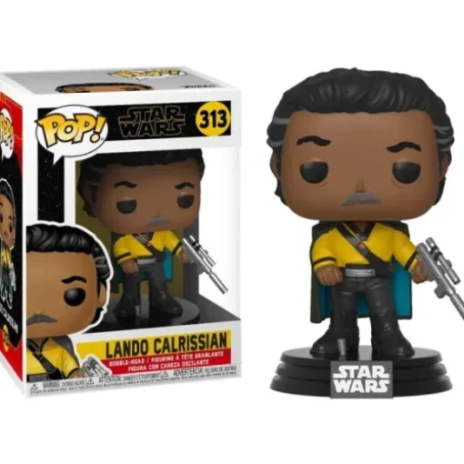 Star Wars Lando Calrissian Funko Pop! Vinyl Figure