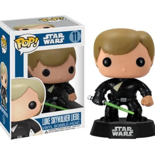 Star Wars Luke Skywalker Jedi Funko Pop! Vinyl Figure