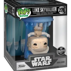 Star Wars Luke Skywalker Wampa Cave Funko Pop! Vinyl Figure