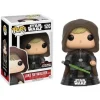 Star Wars Luke Skywalker Hooded Exclusive Funko Pop! Vinyl Figure