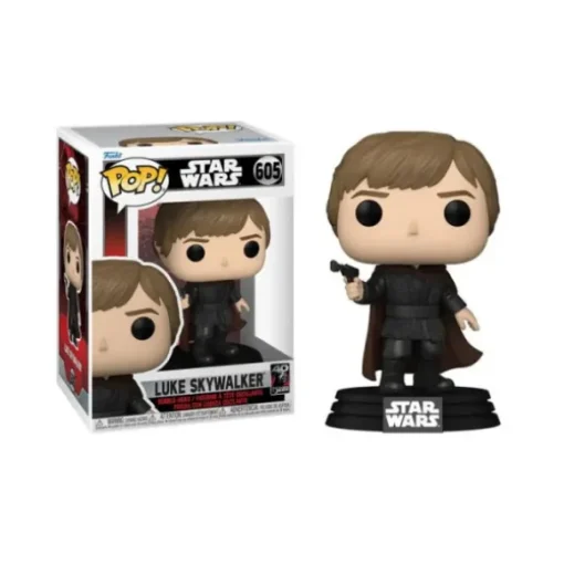 Star Wars Luke Skywalker Funko Pop! Vinyl Figure