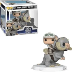Star Wars Luke Skywalker with Tauntaun Funko Pop! Vinyl Figure