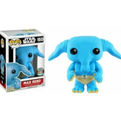 Star Wars Max Rebo Exclusive Funko Pop! Vinyl Figure