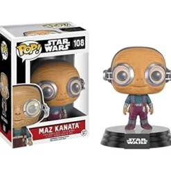 Star Wars Maz Kanata Googles Funko Pop! Vinyl Figure