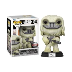 Star Wars Moroff Jedha Exclusive Funko Pop! Vinyl Figure