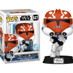 Star Wars 332nd Company Trooper Exclusive Funko Pop! Vinyl Figure
