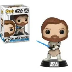 Star Wars Obi-Wan Kenobi Funko Pop! Vinyl Figure