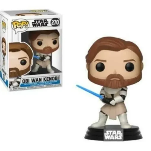 Star Wars Obi-Wan Kenobi Funko Pop! Vinyl Figure