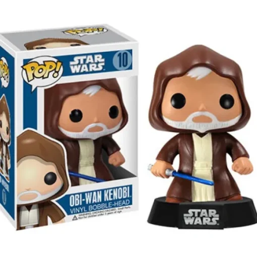 Star Wars Obi-Wan Kenobi Funko Pop! Vinyl Figure