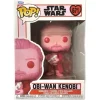 Star Wars Obi-Wan Kenobi Valentine Funko Pop! Vinyl Figure
