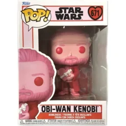 Star Wars Obi-Wan Kenobi Valentine Funko Pop! Vinyl Figure