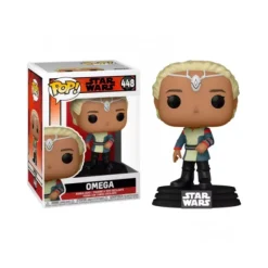 Star Wars Omega Exclusive Funko Pop! Vinyl Figure
