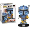 Star Wars Paz Vizsla Funko Pop! Vinyl Figure