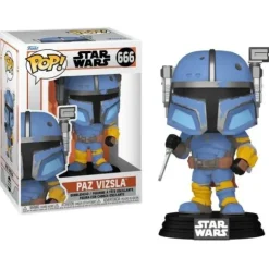 Star Wars Paz Vizsla Funko Pop! Vinyl Figure