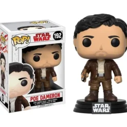 Star Wars Poe Dameron Funko Pop! Vinyl Figure