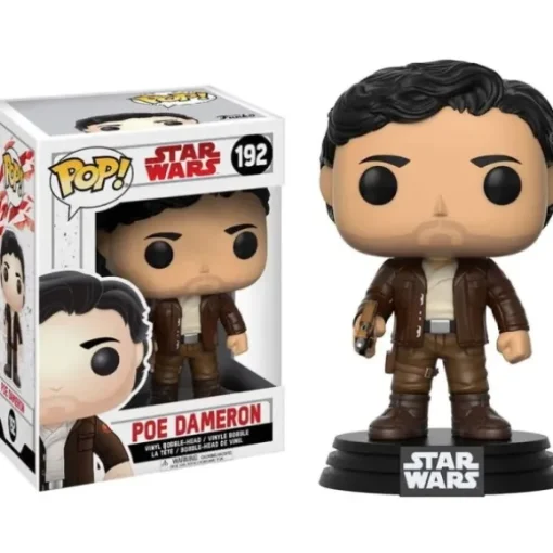 Star Wars Poe Dameron Funko Pop! Vinyl Figure
