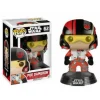 Star Wars Poe Dameron Helmet Funko Pop! Vinyl Figure