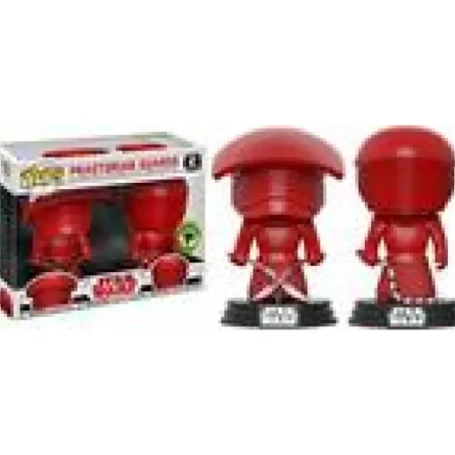 Star Wars Praetorian Guards 2-Pack Funko Pop! Vinyl Figure