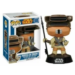 Star Wars Princess Leia Boushh Funko Pop! Vinyl Figure