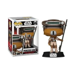 Star Wars Princess Leia Boushh Funko Pop! Vinyl Figure