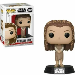 Star Wars Princess Leia Ewok Village Funko Pop! Vinyl Figure