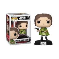 Star Wars Princess Leia Endor Funko Pop! Vinyl Figure