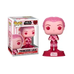 Star Wars Princess Leia Valentines Funko Pop! Vinyl Figure