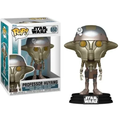 Star Wars Professor Huyang Funko Pop! Vinyl Figure