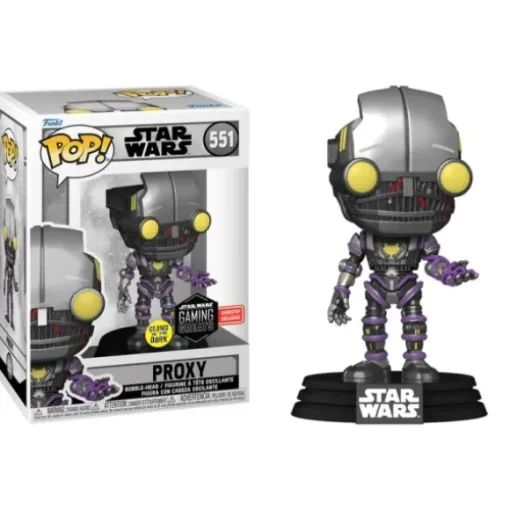 Star Wars Proxy Exclusive Funko Pop! Vinyl Figure