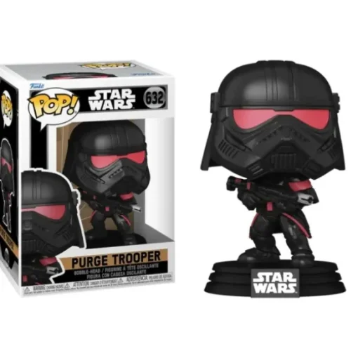 Star Wars Purge Trooper Funko Pop! Vinyl Figure