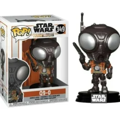 Star Wars Q9-0 Funko Pop! Vinyl Figure