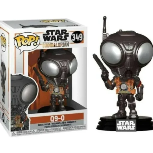 Star Wars Q9-0 Funko Pop! Vinyl Figure