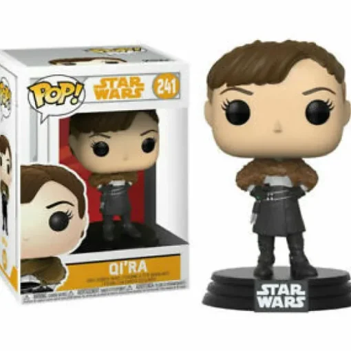 Star Wars Qi'ra Funko Pop! Vinyl Figure