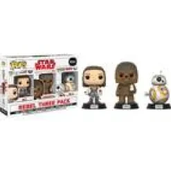 Star Wars Rebels 3-Pack Funko Pop! Vinyl Figure