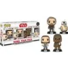 Star Wars Rebels 4-Pack Funko Pop! Vinyl Figure