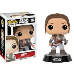 Star Wars Rey Exclusive Funko Pop! Vinyl Figure