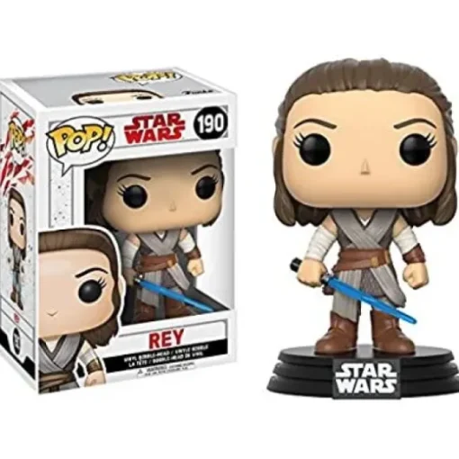 Star Wars Rey Funko Pop! Vinyl Figure