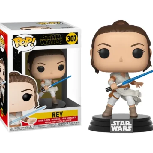Star Wars Rey Funko Pop! Vinyl Figure